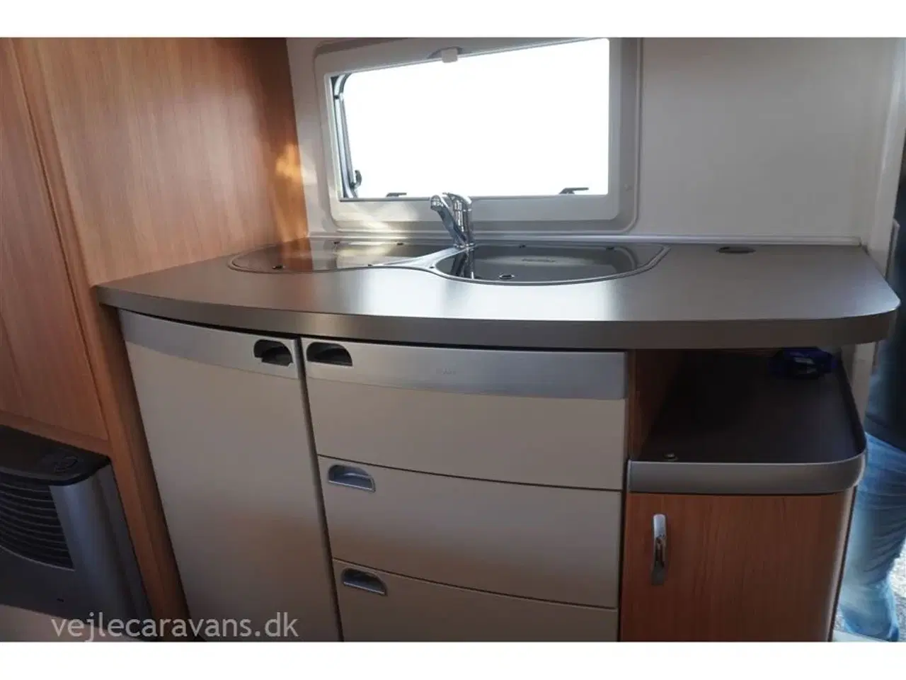 Billede 9 - 2009 - Hobby De Luxe 560 KMFe