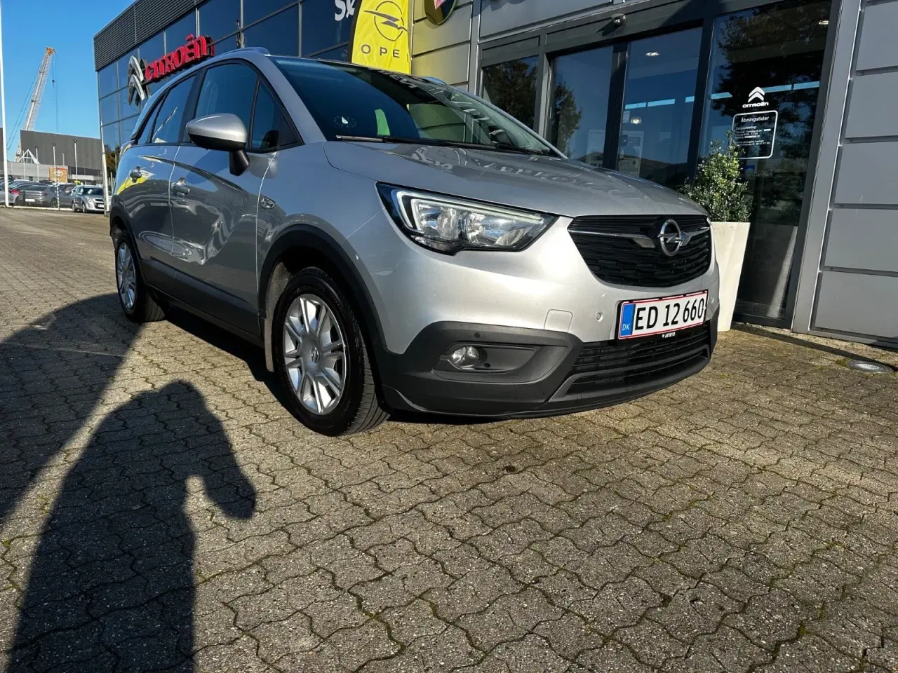 Billede 2 - Opel Crossland X 1,2 Excite