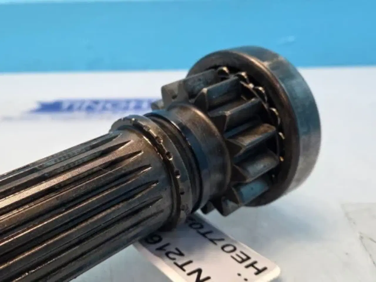 Billede 14 - New Holland TX68 Aksel 80384258