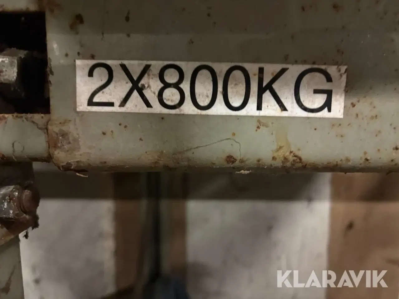 Billede 2 - Pallereoler