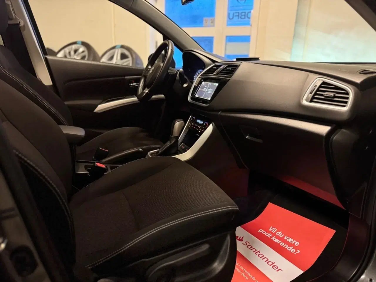 Billede 8 - Suzuki S-Cross 1,4 Boosterjet Active aut.