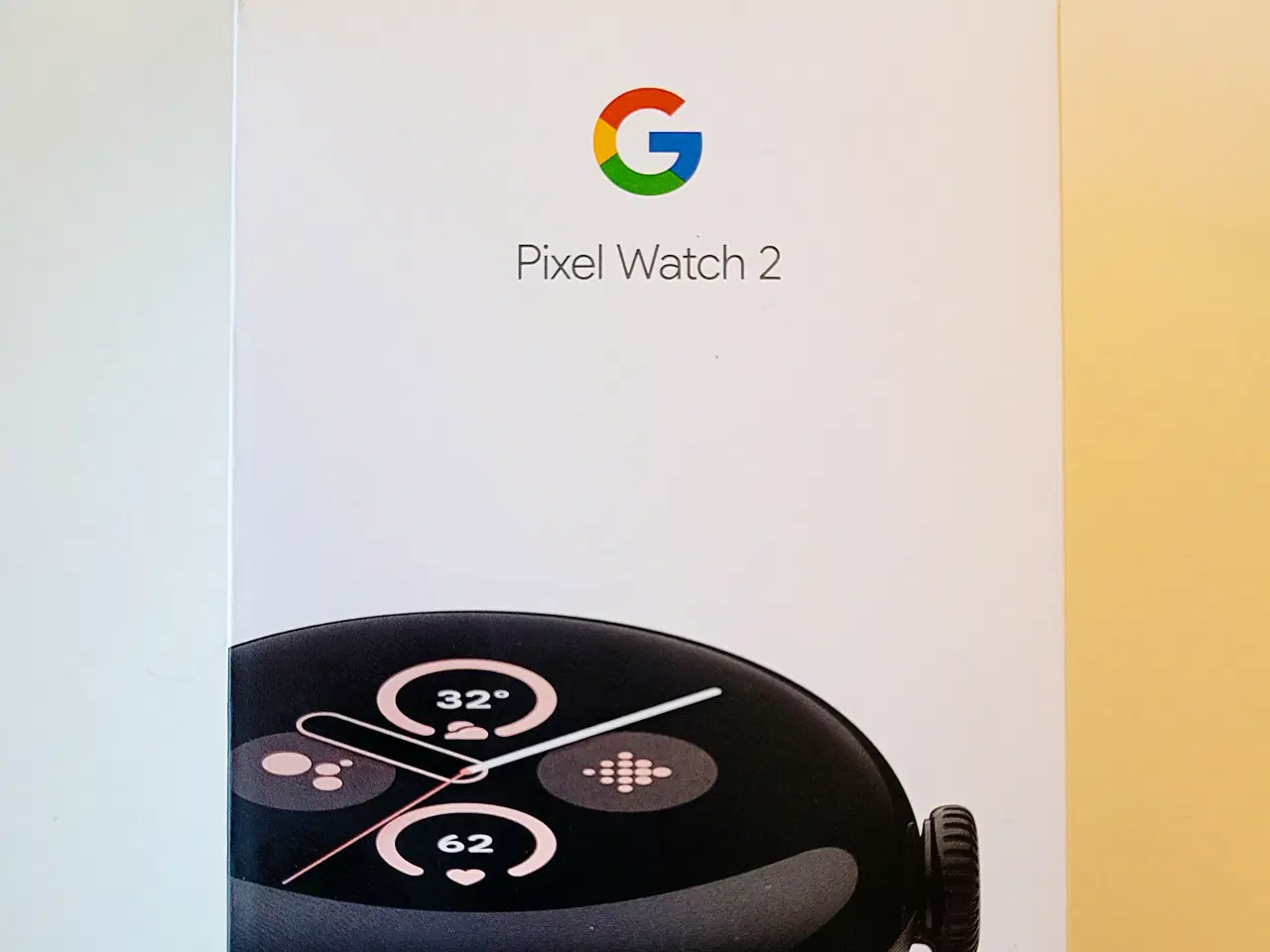 Billede 1 - Google Pixel Watch 2 (WiFi) SÆLGES