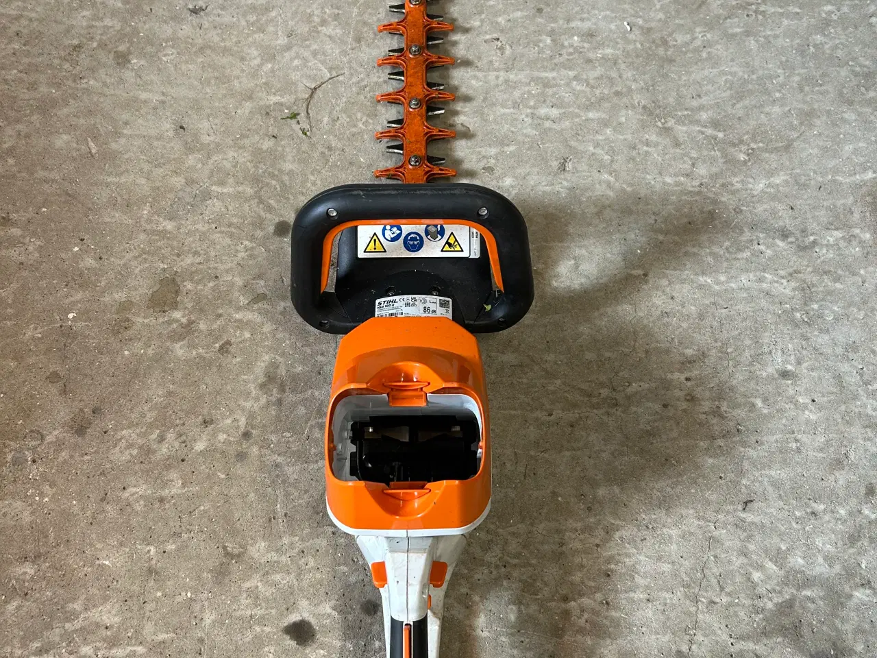 Billede 4 - Stihl Hækkeklipper