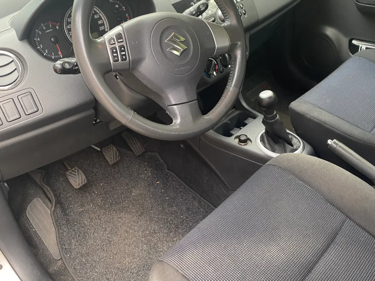 Billede 5 - Brugt Suzuki Swift 1,3