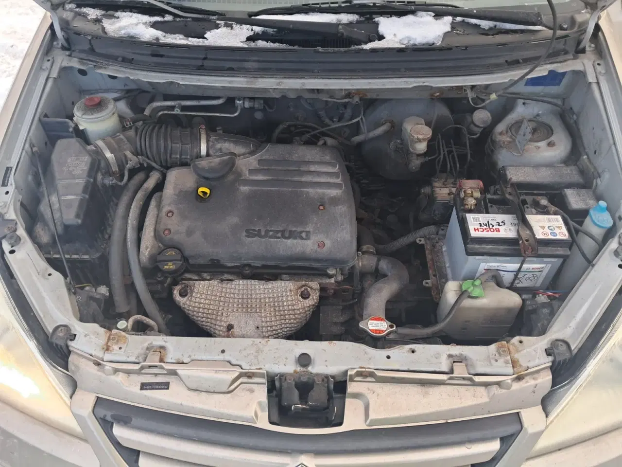Billede 12 - Suzuki Liana 1,6 