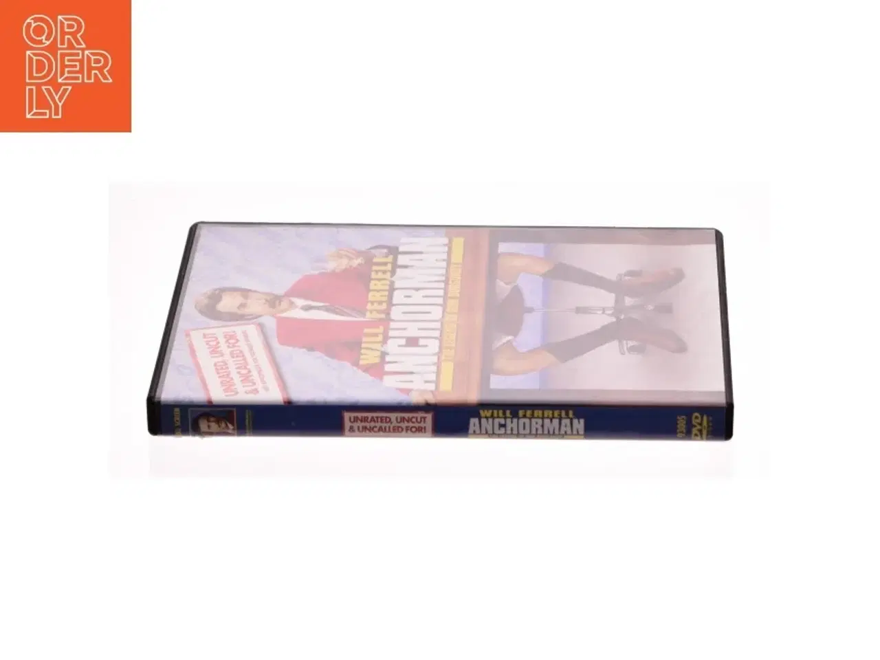 Billede 3 - Anchorman (DVD)