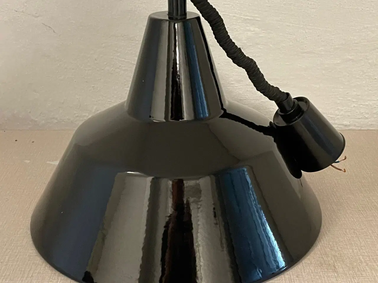 Billede 2 - Lampe , retro 