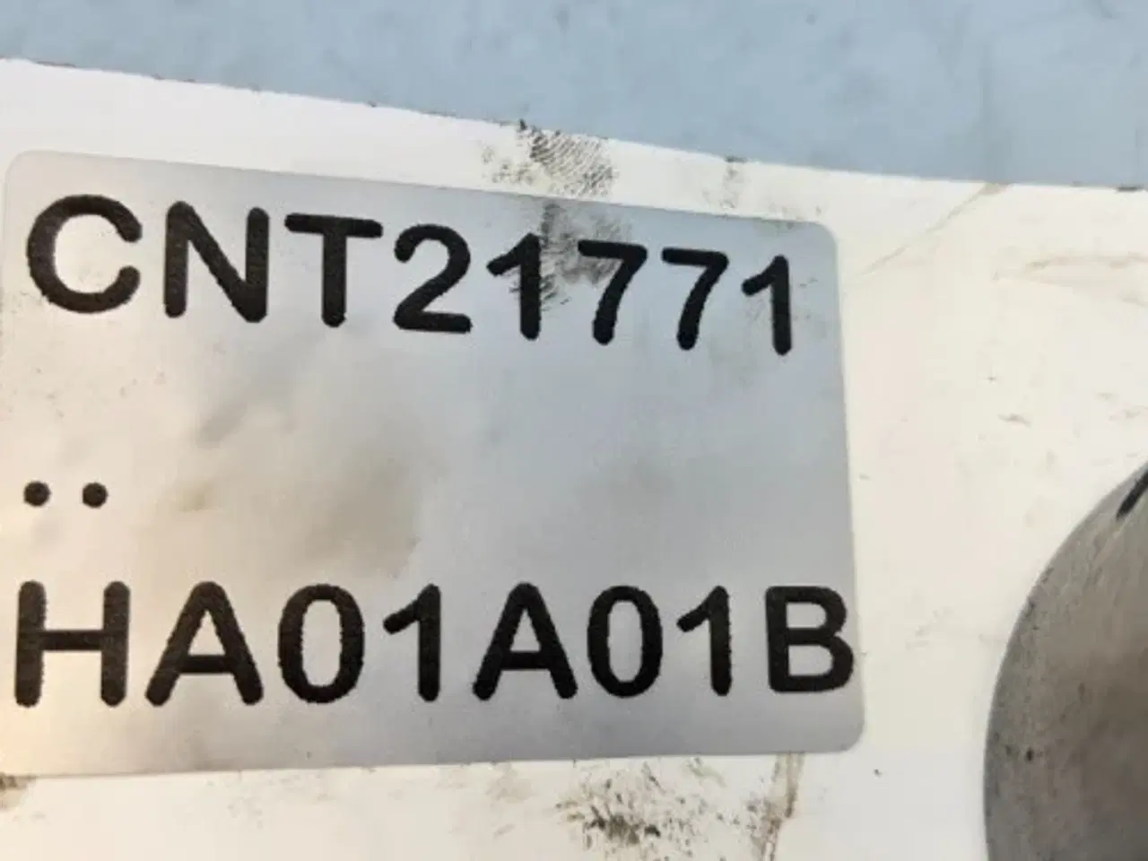 Billede 4 - Massey Ferguson 6290 Muffe 3382121M3