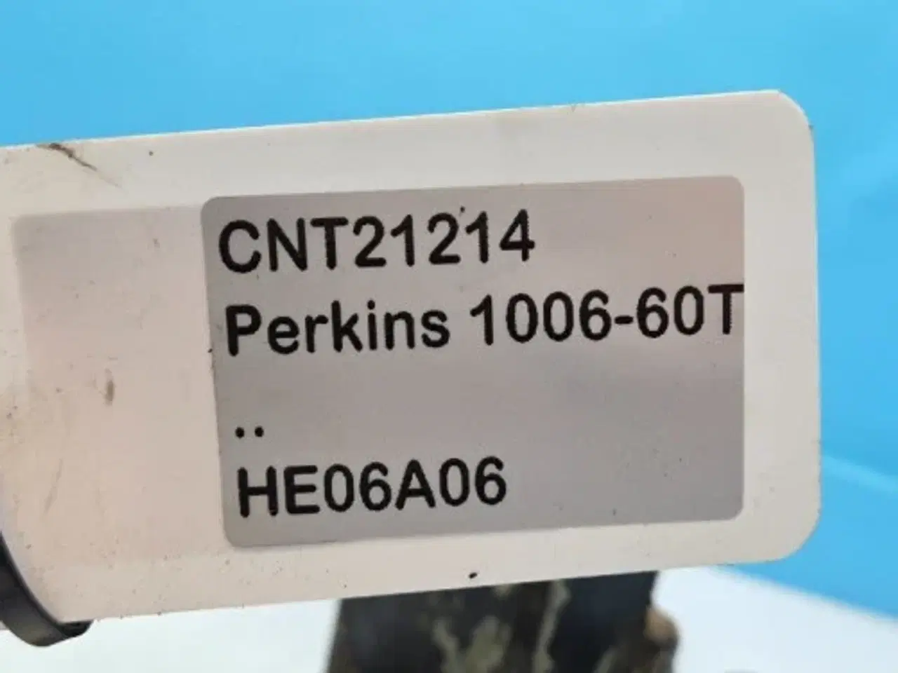 Billede 10 - Perkins 1006-60T Support 3780703M1