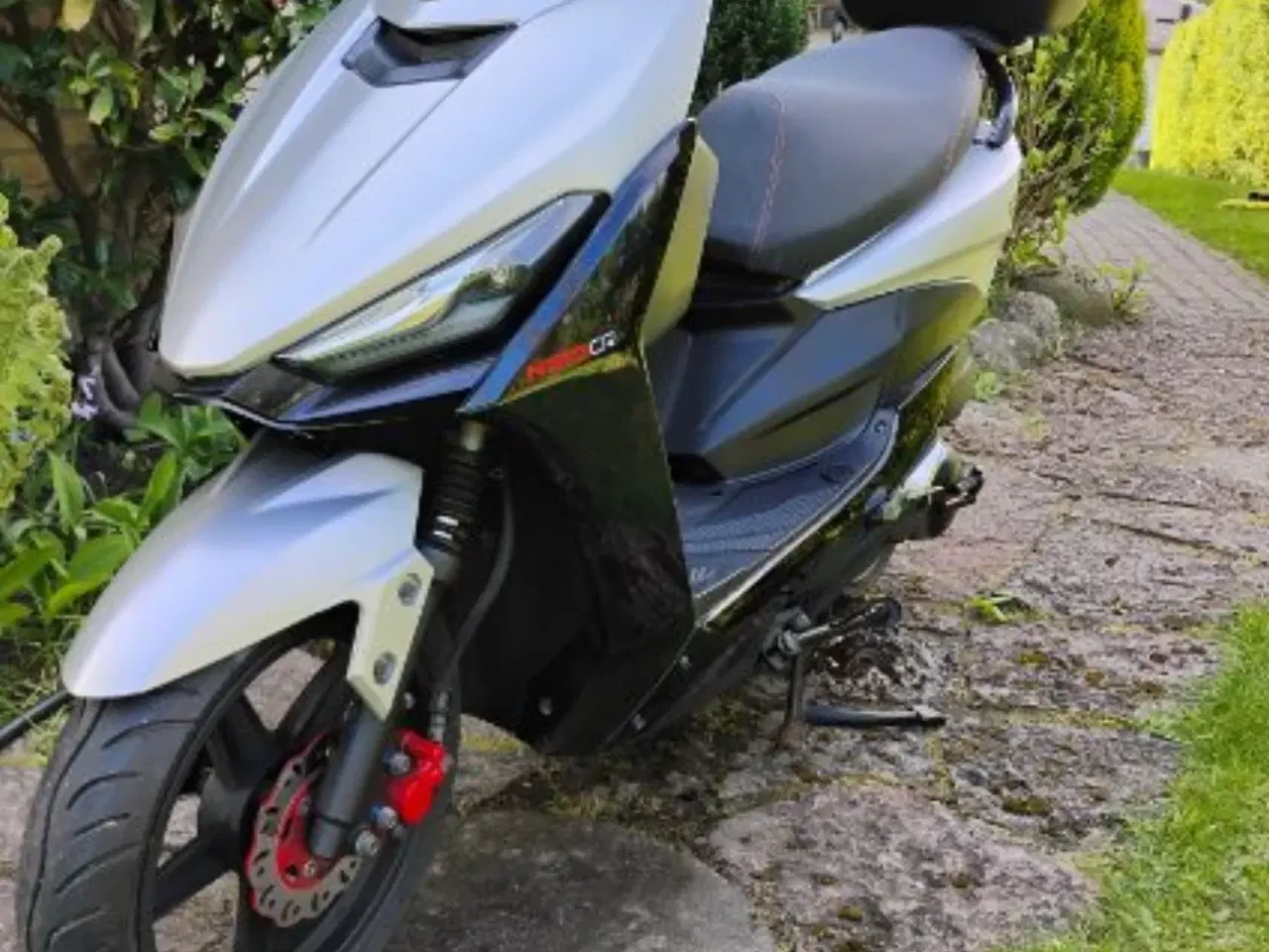 Billede 2 - Knallert 45 Motocr Comet 45 model år 2020
