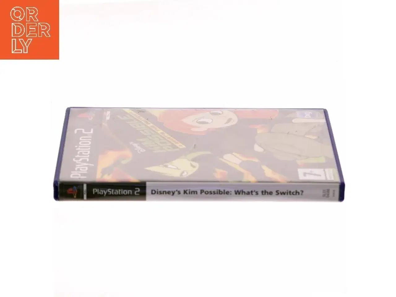 Billede 2 - Kim Possible: What's the Switch? (DVD)