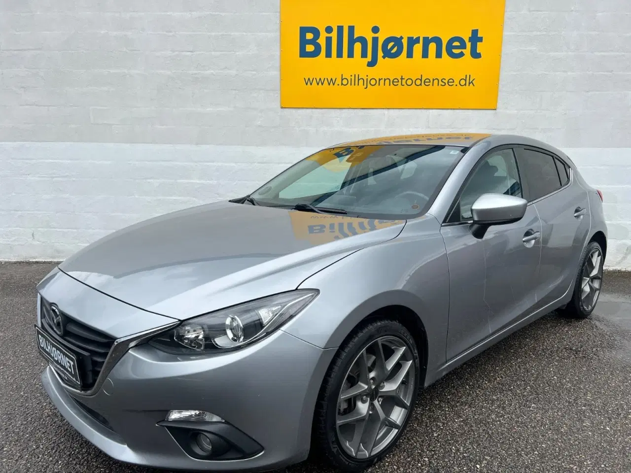 Billede 1 - Mazda 3 2,2 SkyActiv-D 150 Vision