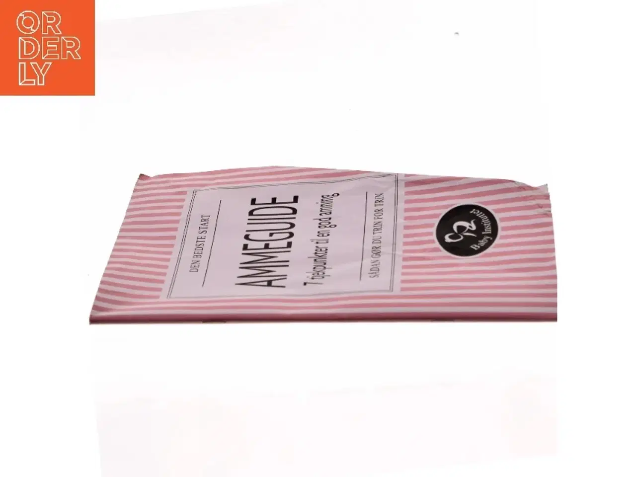 Billede 2 - Ammeguide af Camilla Kristiansen (Bog)