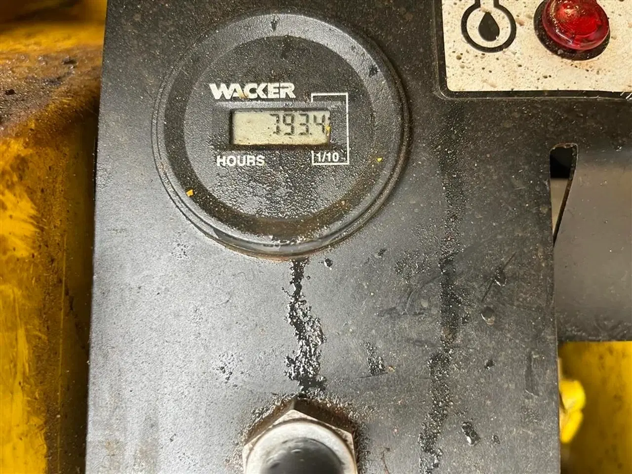 Billede 10 - Wacker RT Råjords kompaktor
