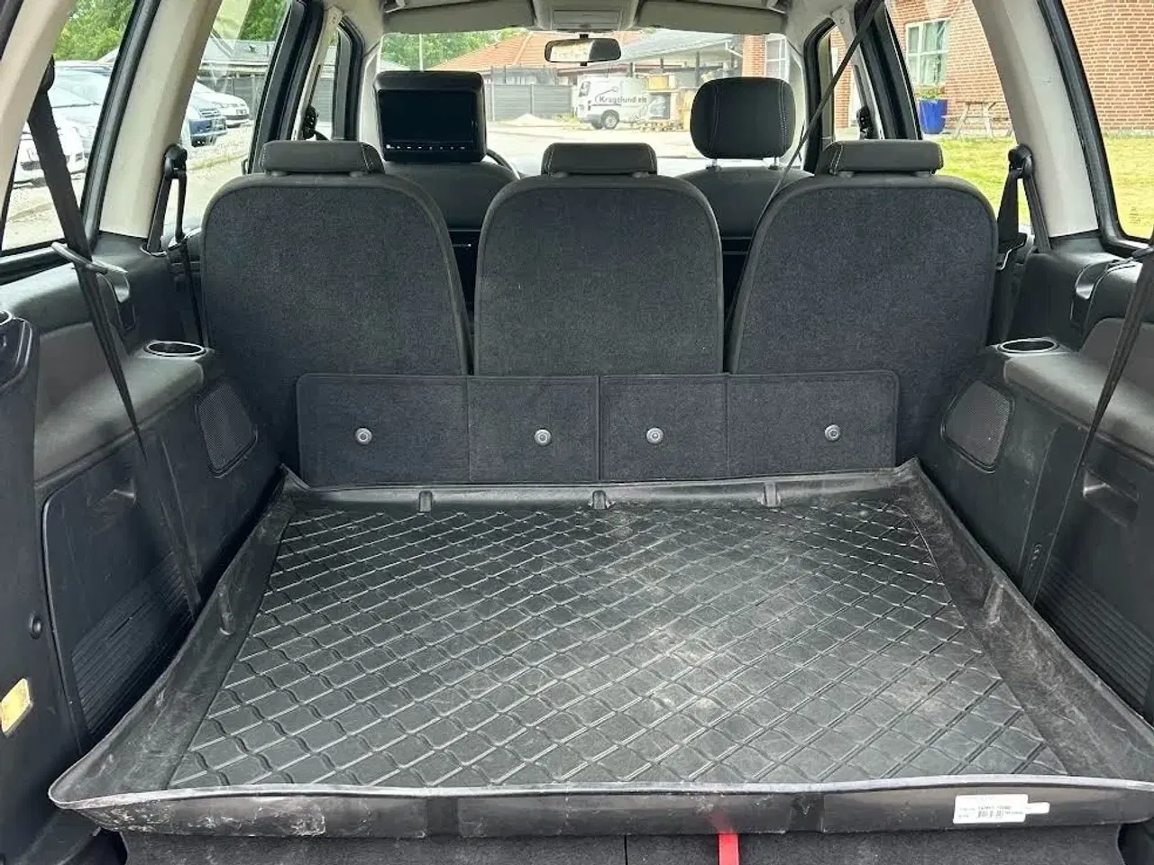 Billede 8 - Ford Galaxy 2,0 TDCi 163 Collection 7prs