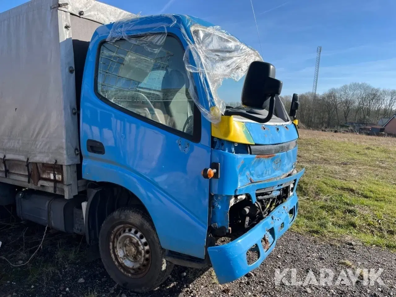 Billede 7 - Lastbil Toyota Dyna 100 D-4D