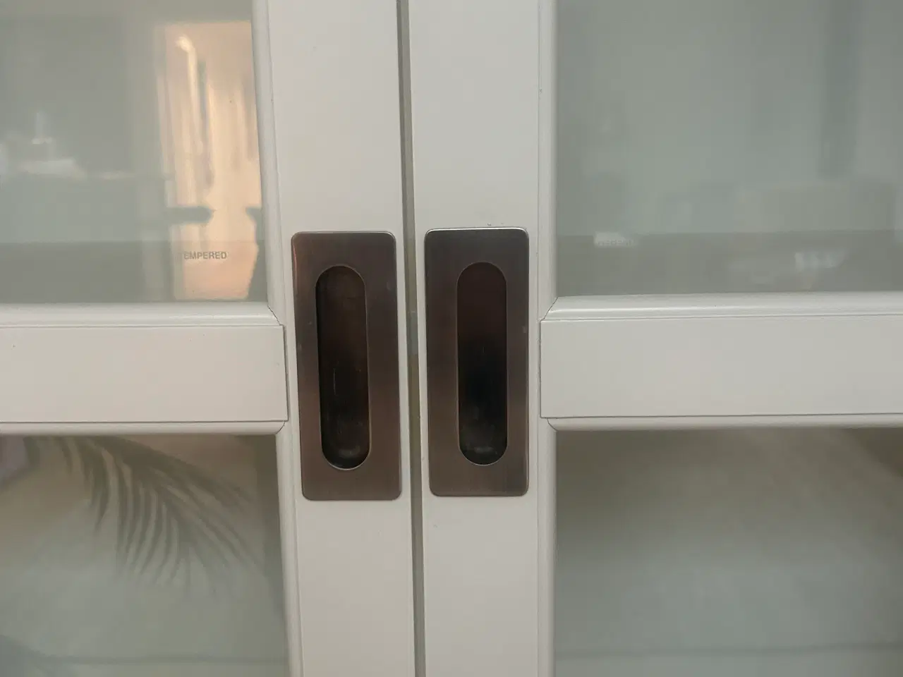 Billede 5 - Glasvitrine