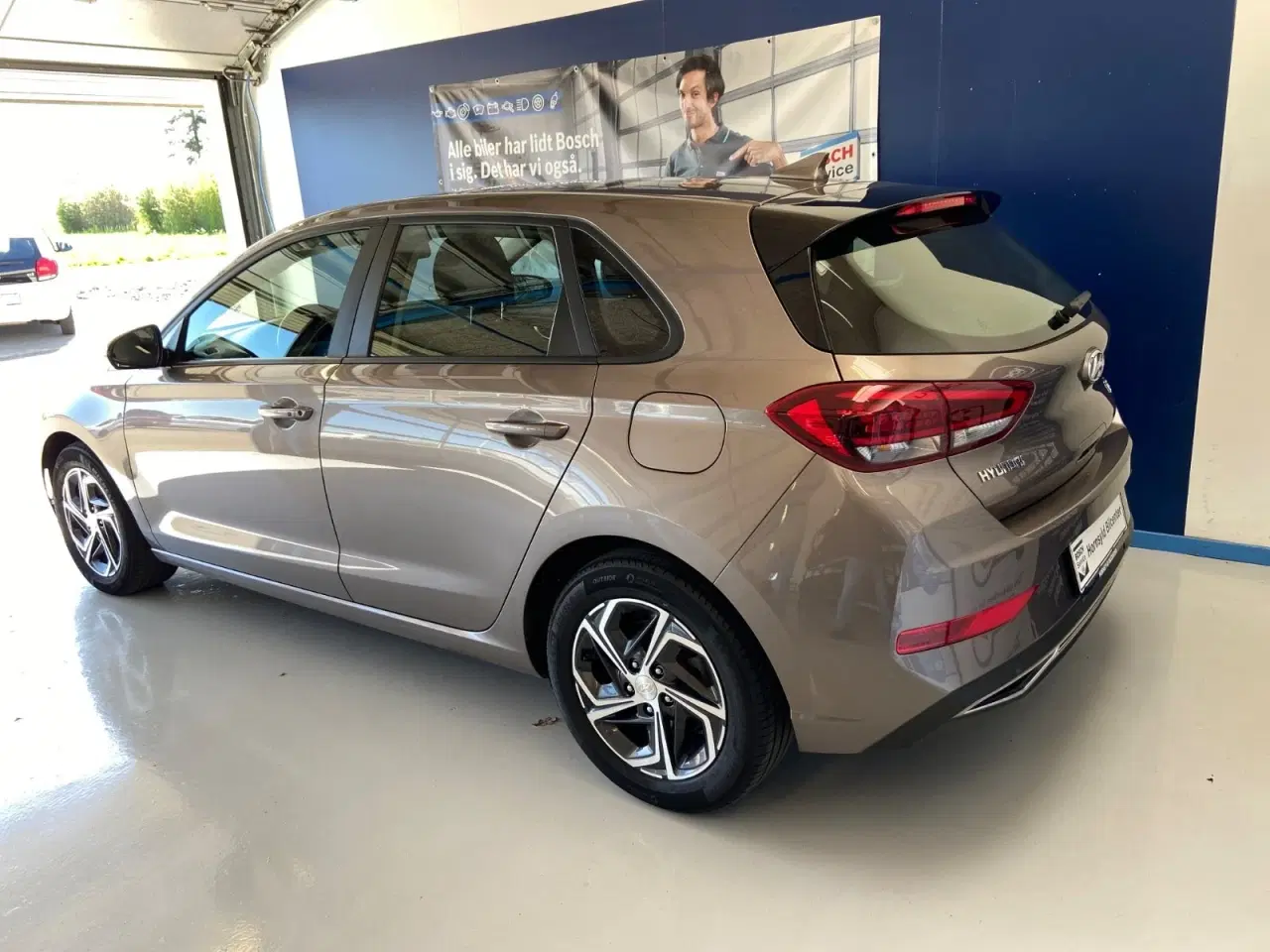 Billede 3 - Hyundai i30 1,0 T-GDi Advanced DCT