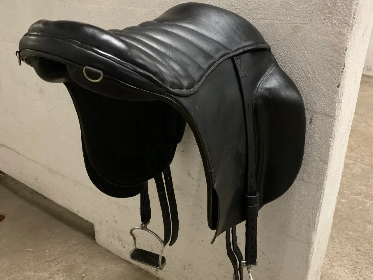 Billede 1 - Bomløs sadel, Diddi special