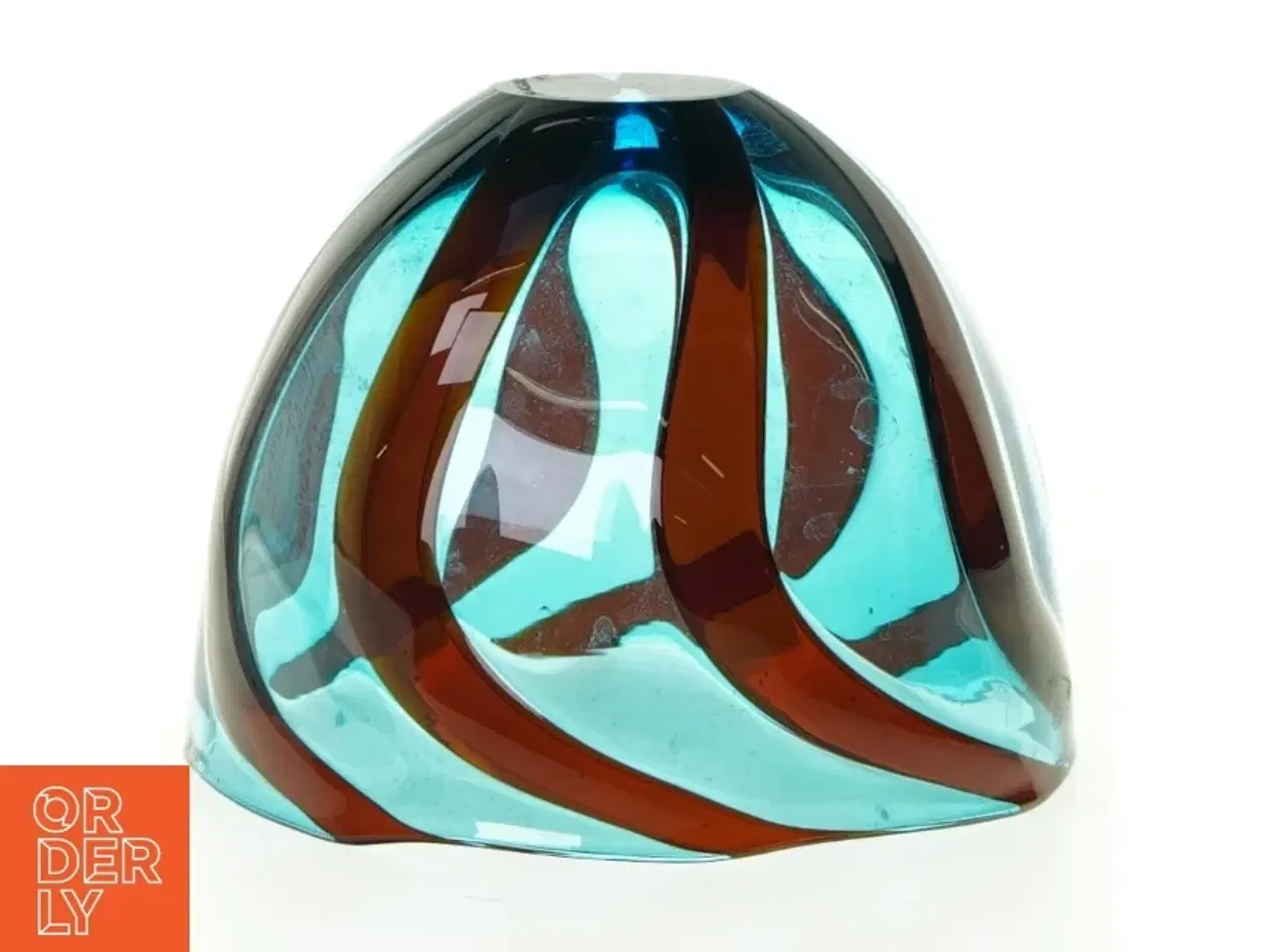 Billede 4 - Skål i glas (str. 11 x 8 cm)