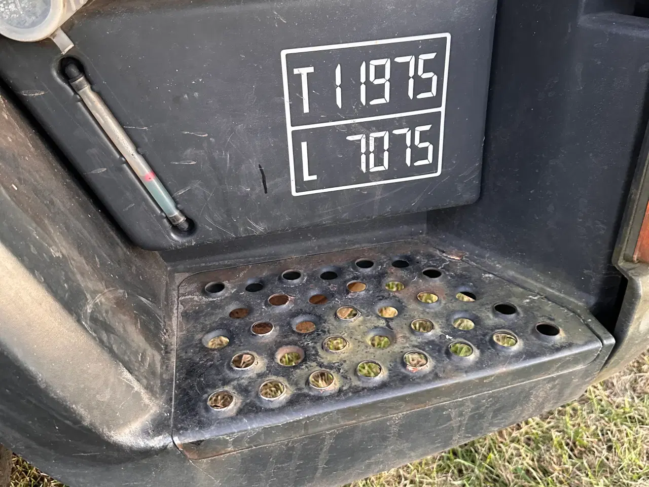 Billede 5 - Man 12-224 lastbil