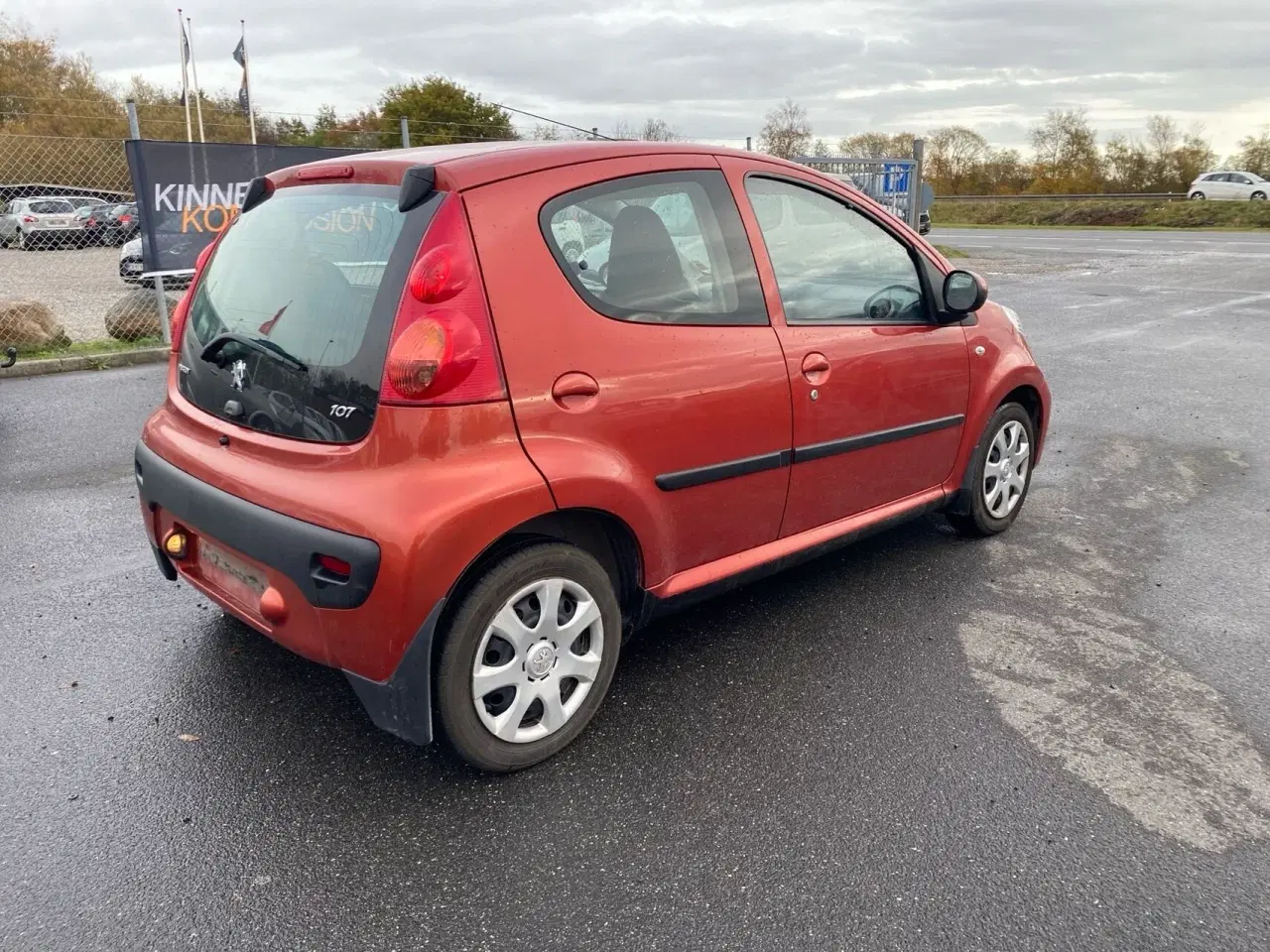 Billede 3 - Peugeot 107 1,0 12V Urban 68HK 5d