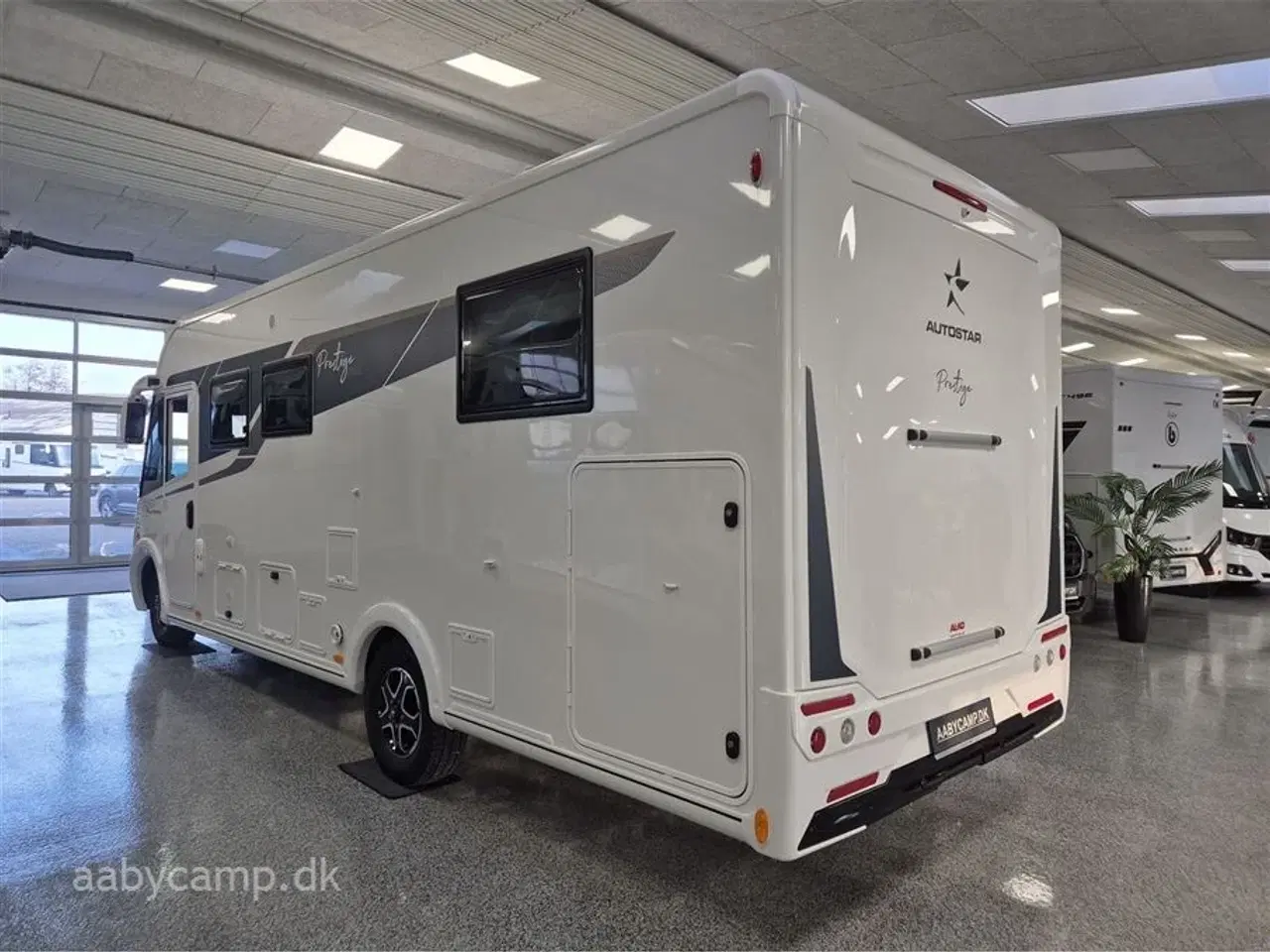 Billede 3 - 2026 - Autostar Prestige   7,6 mtr - AldeCentralvarme, 180 HK - 4250 Alko Chassic