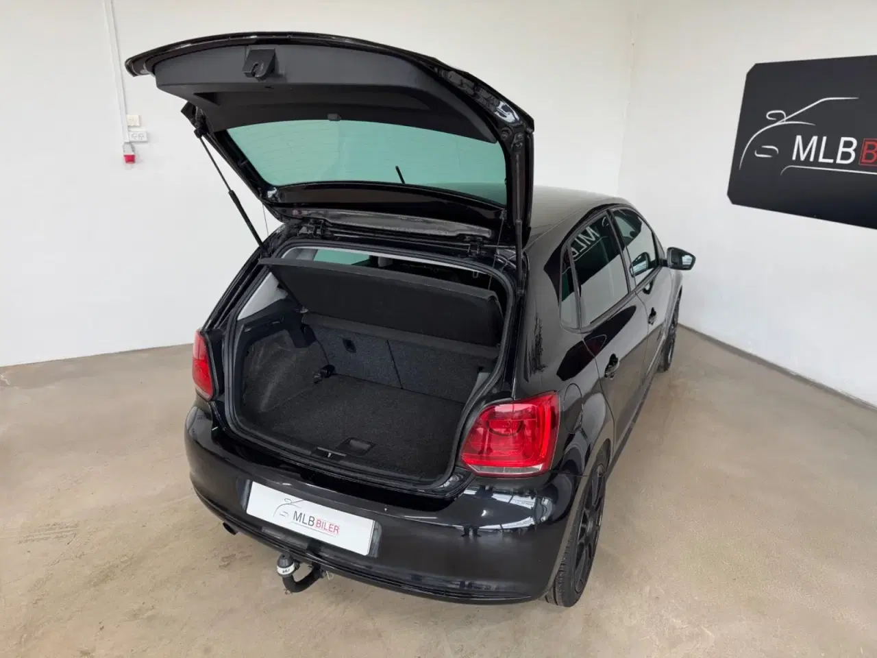 Billede 6 - VW Polo 1,6 TDi 90 Highline BM