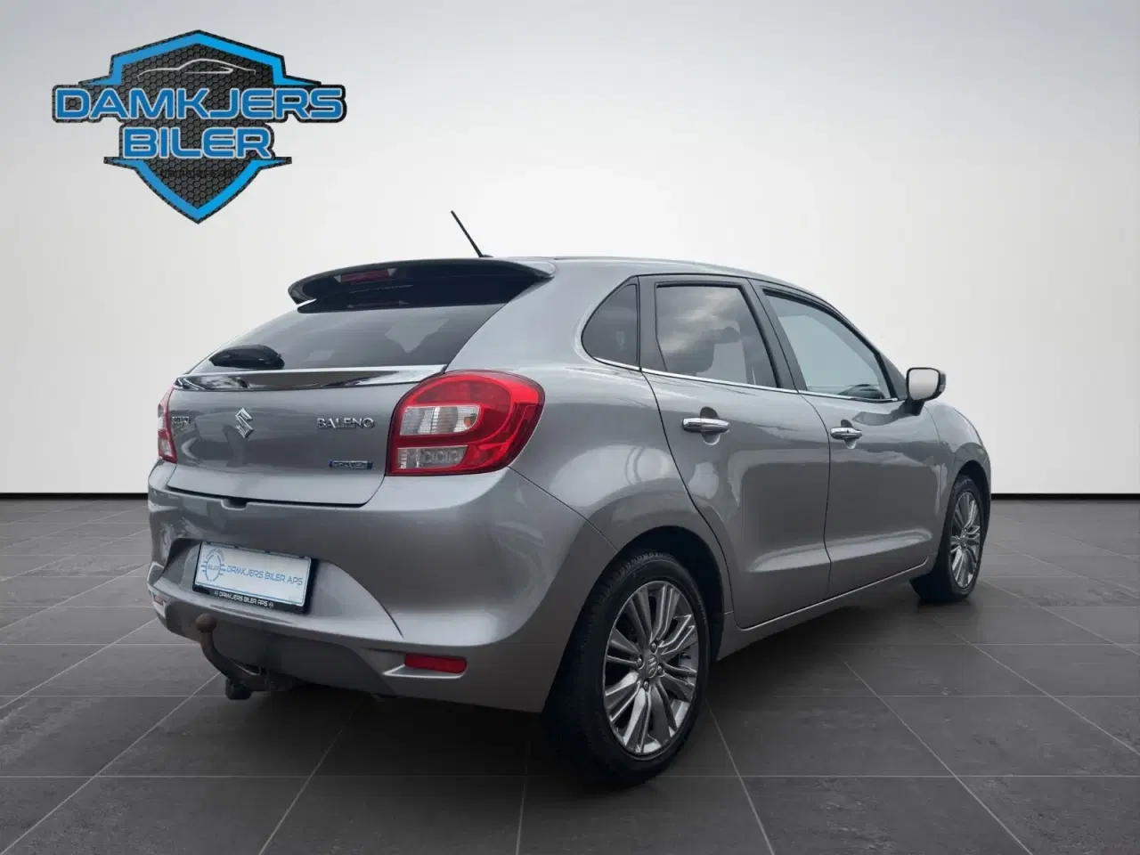 Billede 5 - Suzuki Baleno 1,2 Dualjet SHVS Exclusive