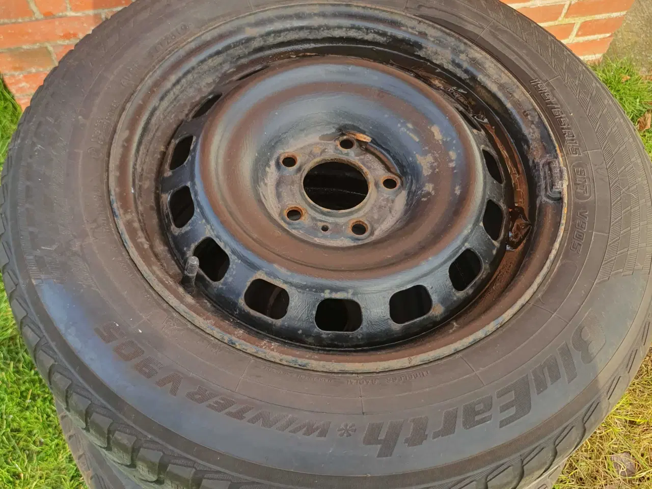 Billede 1 - Vinterdæk Peugeot 308 SW