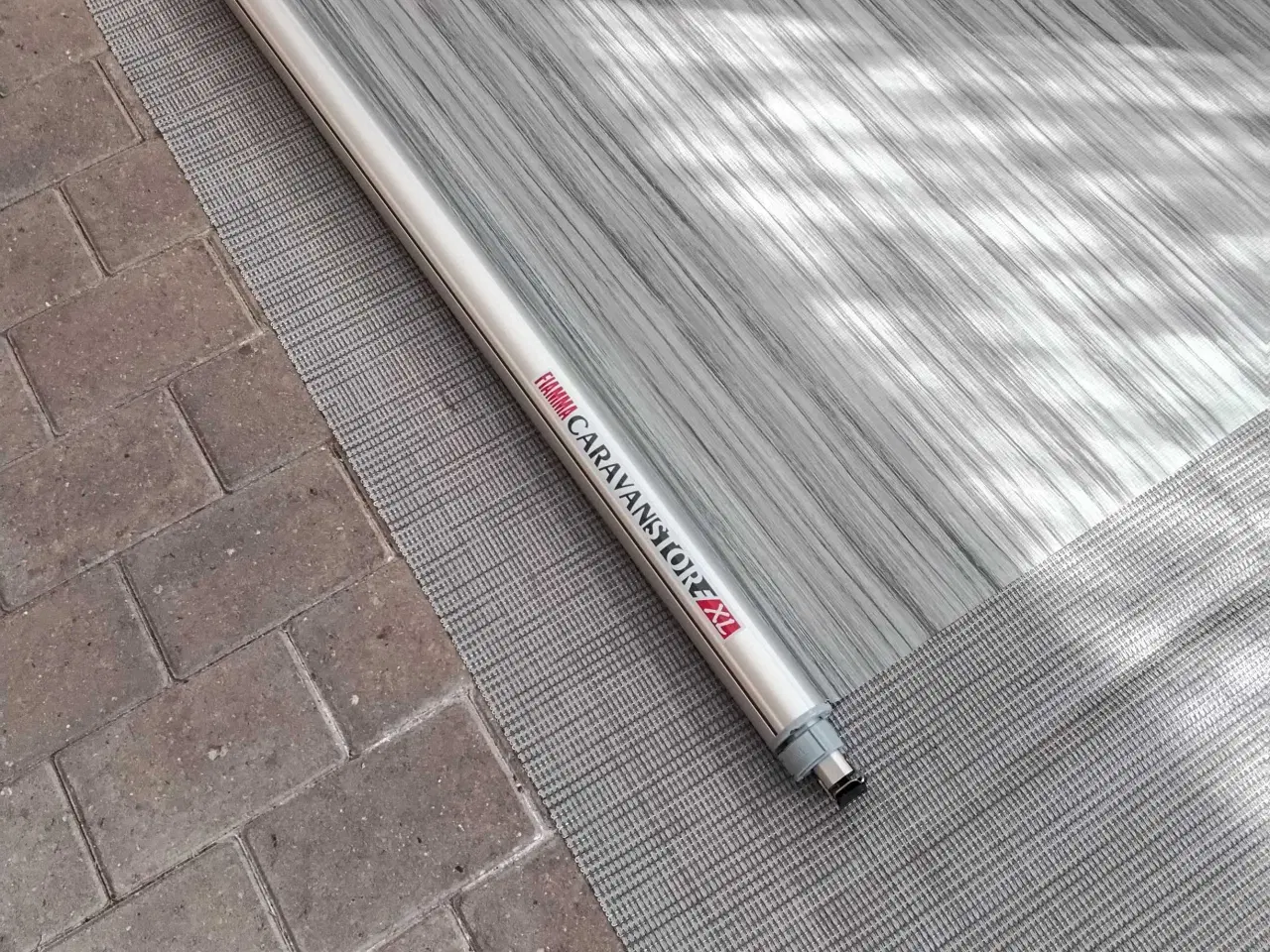 Billede 3 - Fiamme markise 3.3m xl