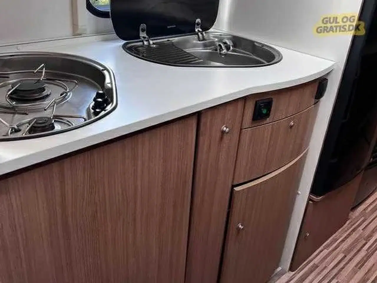 Billede 9 - Adria Aviva Campingvogn