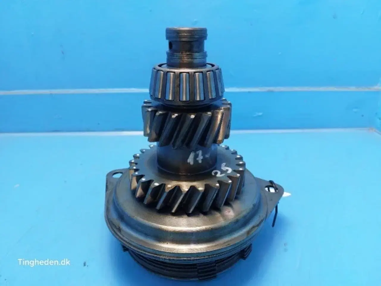 Billede 14 - Valmet 8050 Gear Aksel 32267810