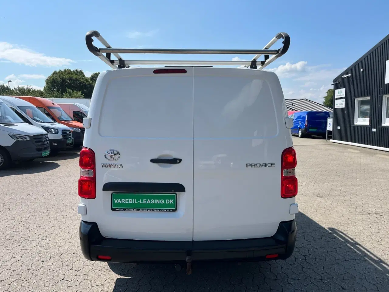 Billede 7 - Toyota ProAce 2,0 D 120 Long Comfort