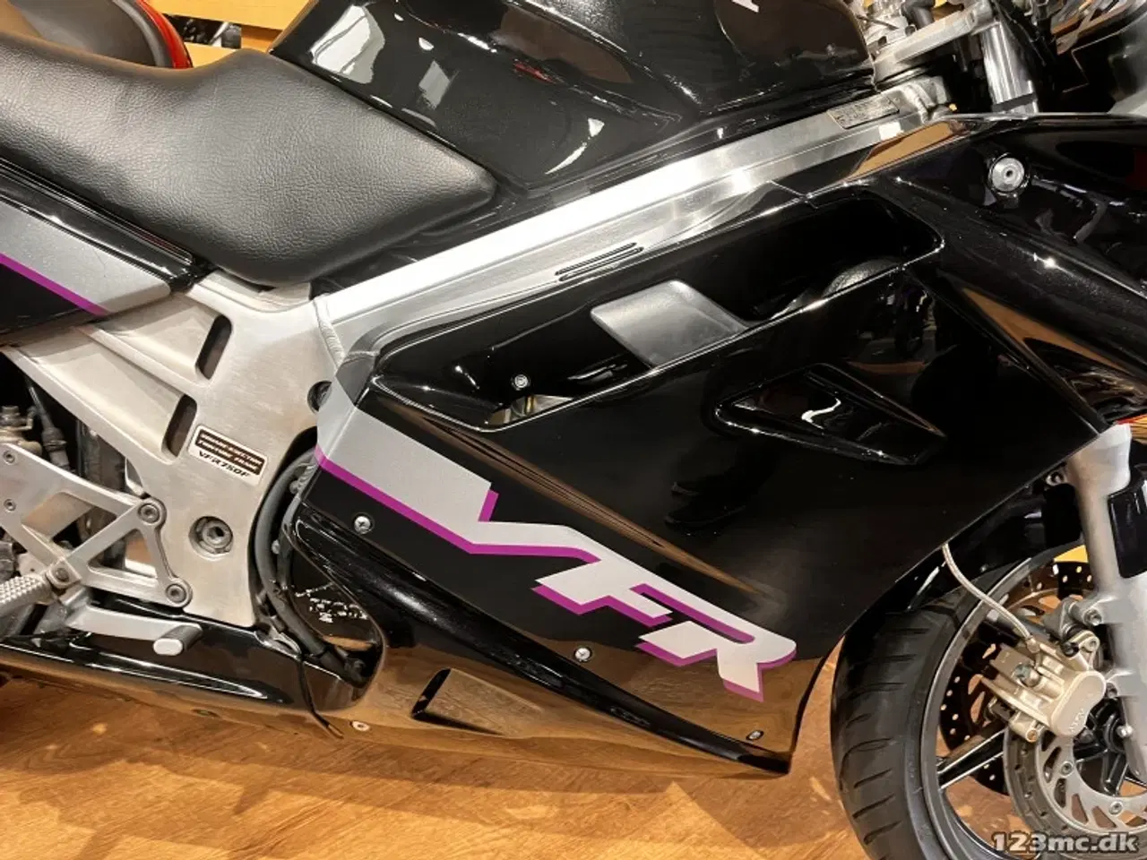 Billede 13 - Honda VFR 750 ENGROS