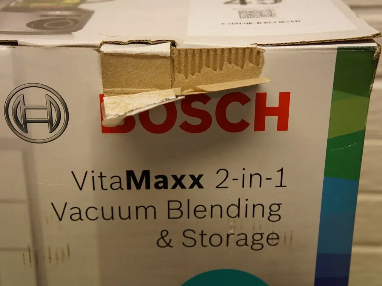 Billede 2 - Blender BOSCH