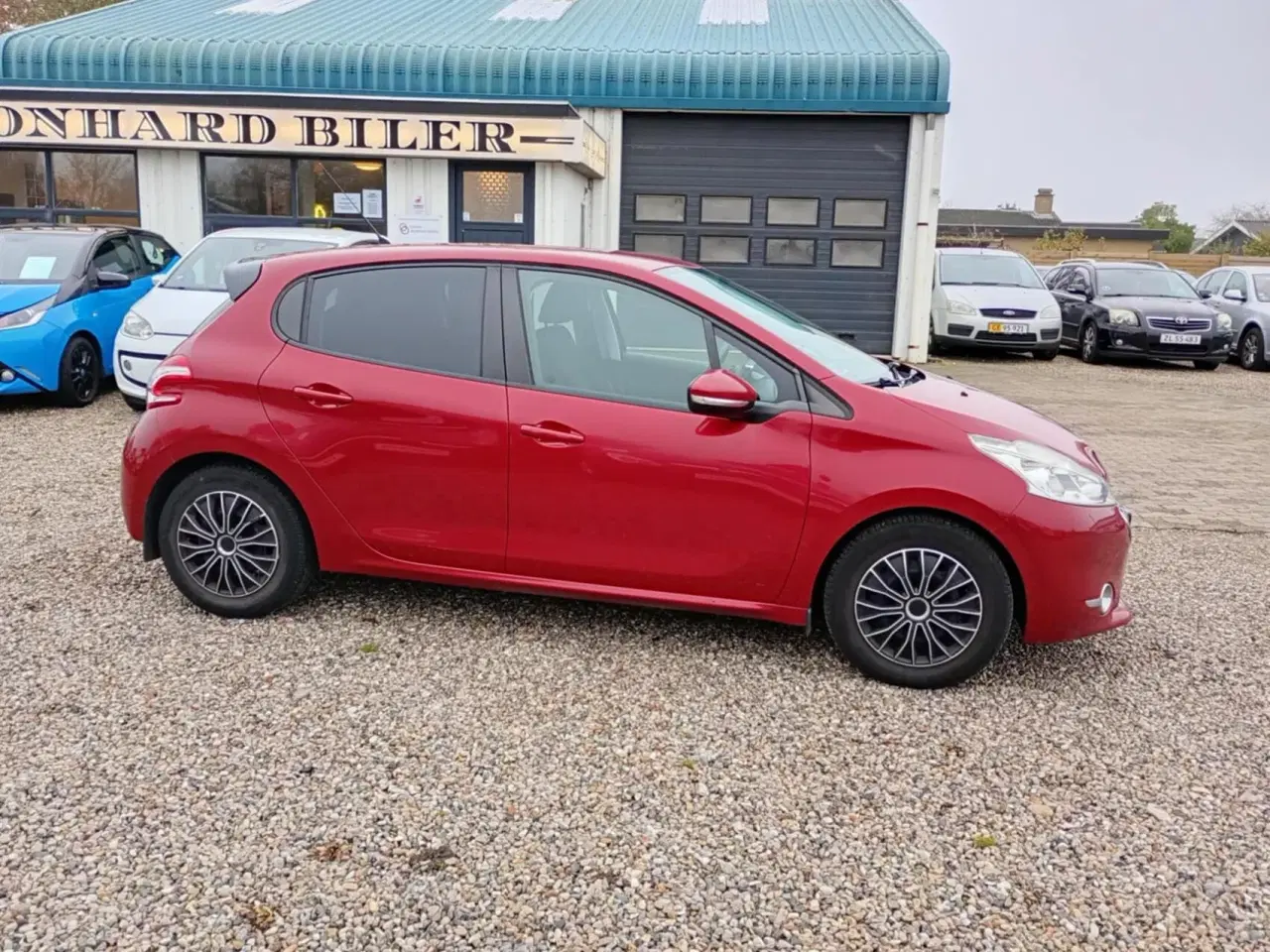 Billede 3 - Peugeot 208 1,4 e-HDi Active ESG 68HK 5d Aut.