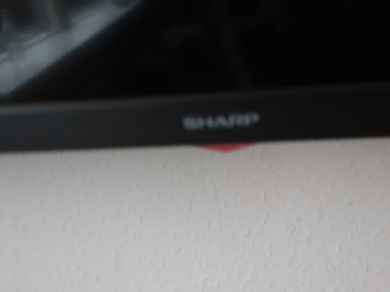 Billede 4 - TV SHARP med TV bænk m.m.