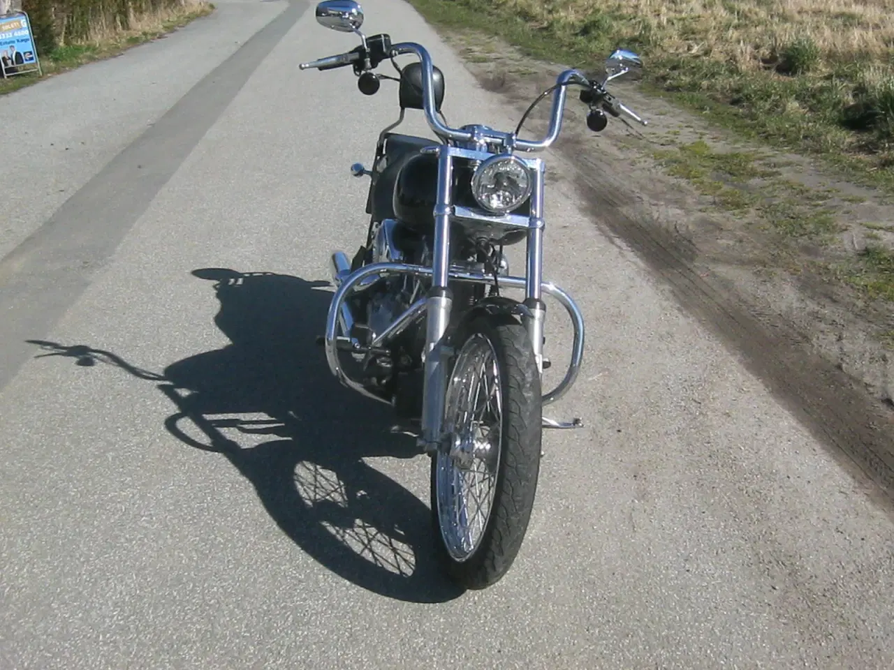 Billede 2 - Harley-Davidson softail std