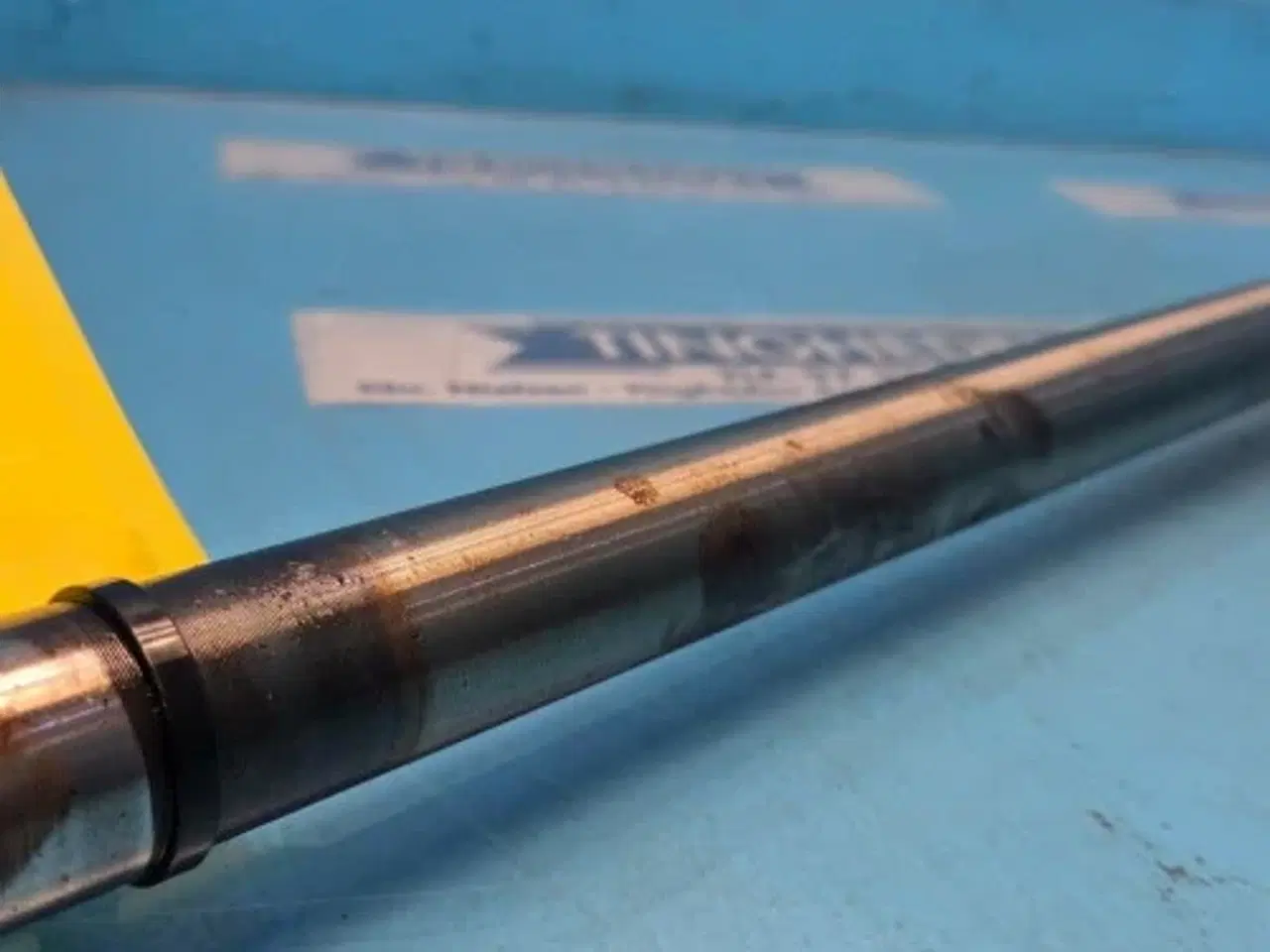 Billede 9 - Massey Ferguson 3060 Aksel 3382834M3