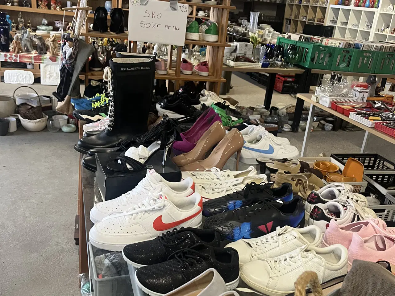 Billede 7 - Loppemarked