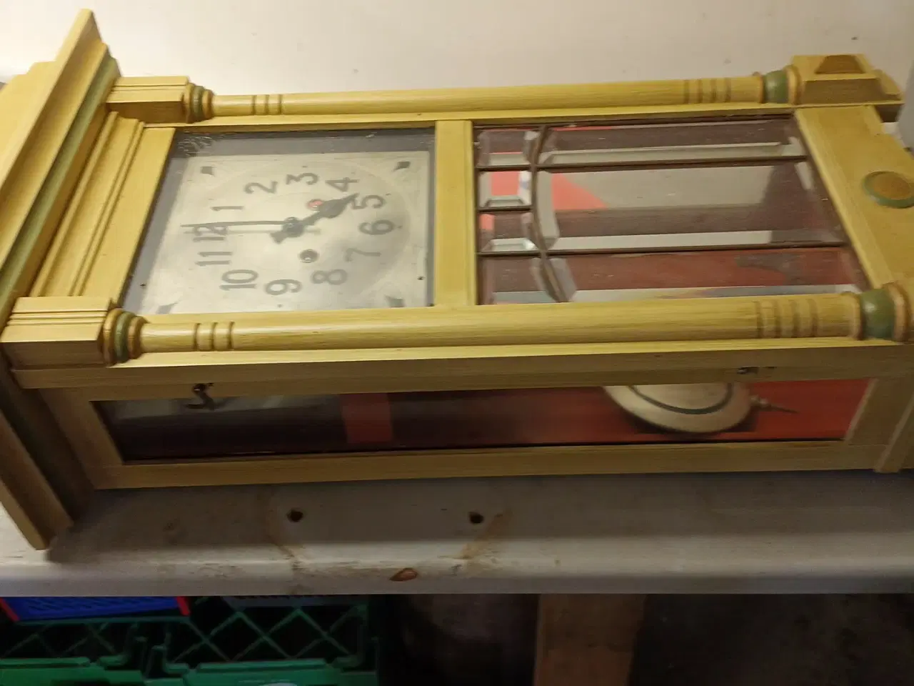 Billede 1 - antik bornholmerur måske