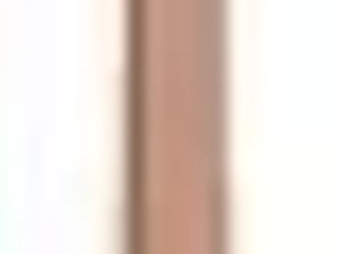 Billede 1 - 30 stk. Spisegaffel mat kobber 207 mm Orca PVD