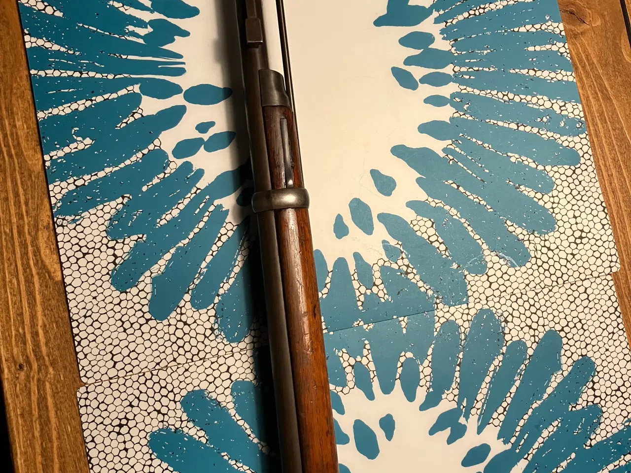 Billede 1 - Remington model 1867/96