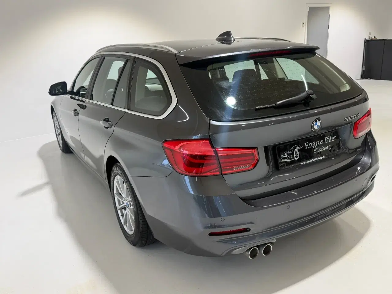 Billede 6 - BMW 320d 2,0 Touring