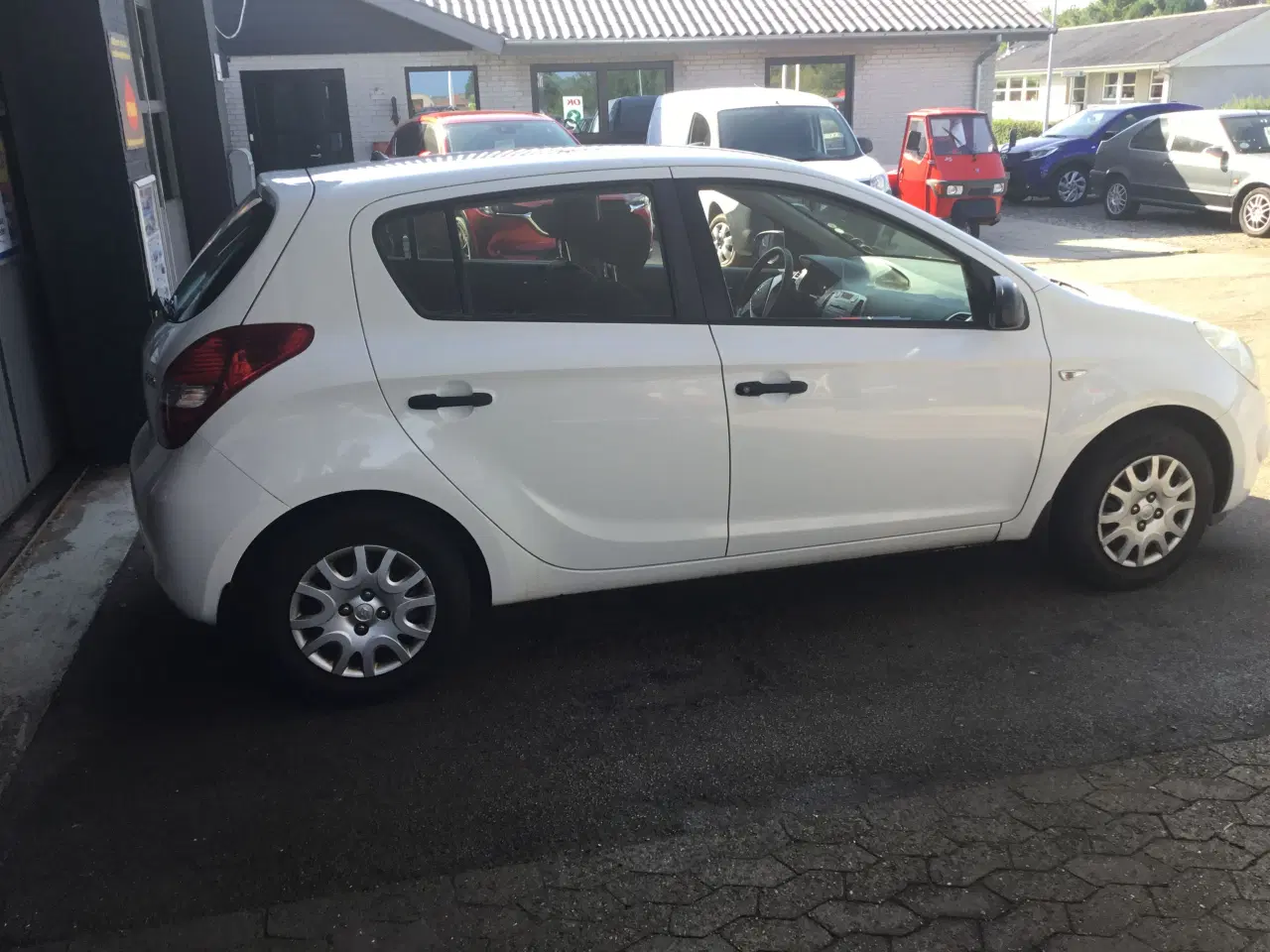 Billede 3 - Hyundai i 20 1,2 benzin nysynet 13/8/2025 
