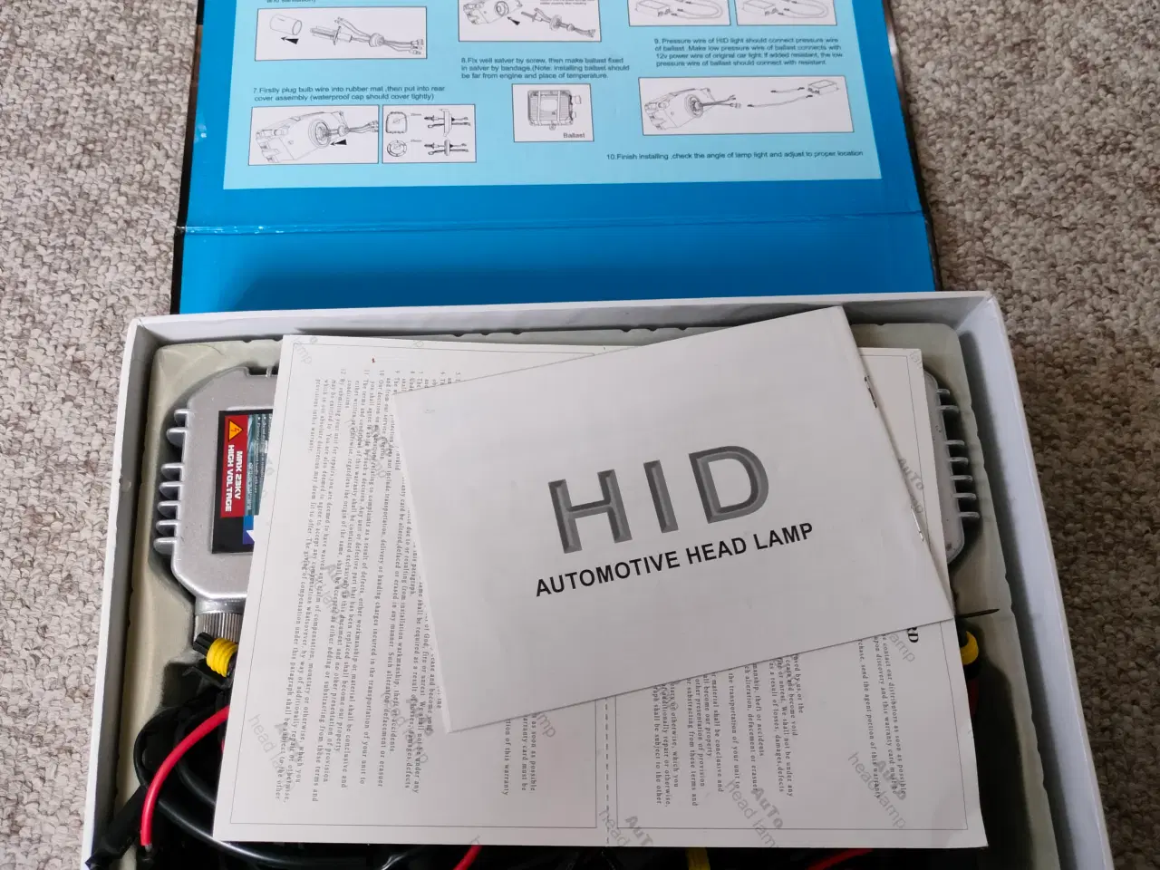 Billede 5 - HiD cool 