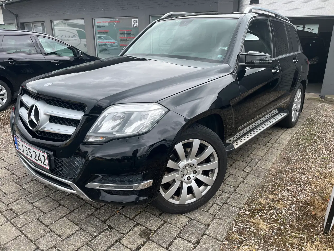 Billede 1 - GLK 200 CDI BlueEfficiency 7G (kan trække 2800kg