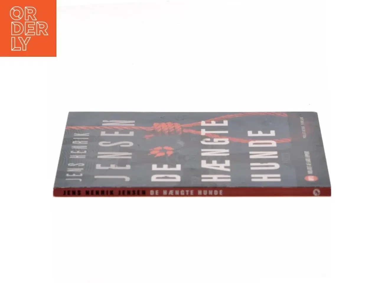 Billede 2 - De Hængte Hunde af Jens Henrik Jensen (Lydbog))