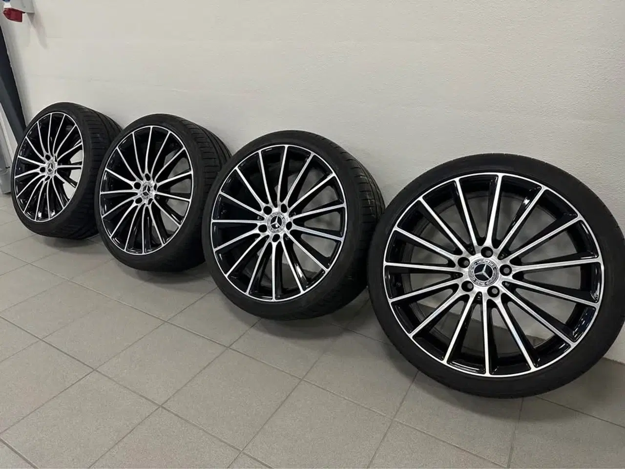 Billede 1 - Mercedes fælge 20” (W213 - S213 - E-Klasse)